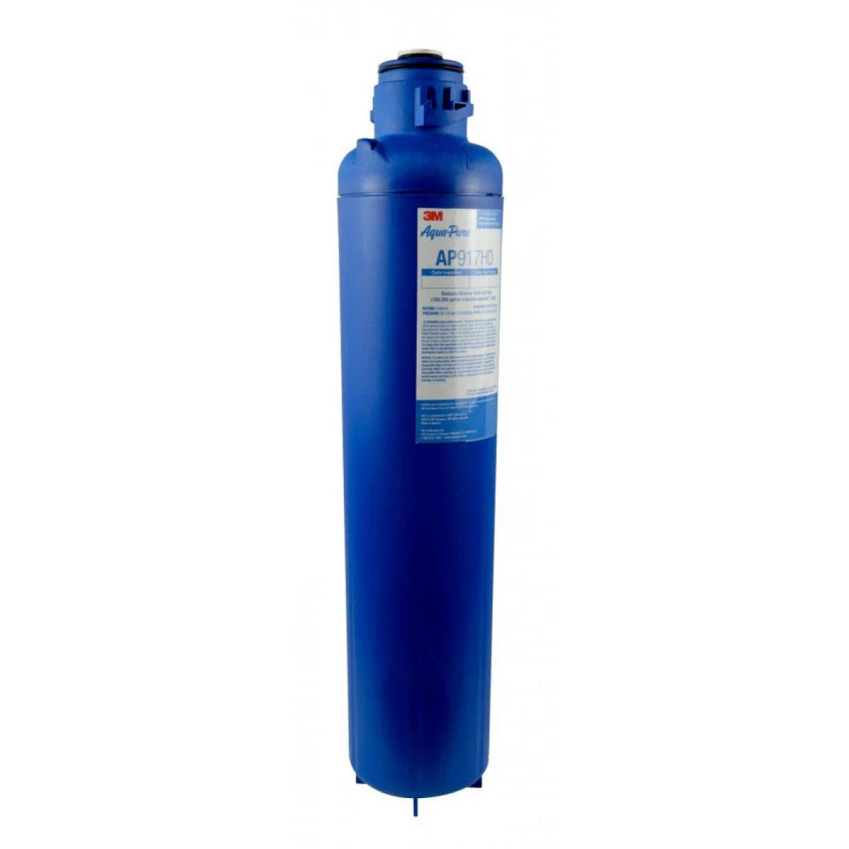 3M - Aqua-Pure AP917HD 濾水系統替換濾芯 - 適用於AP903 AP900【香港行貨】