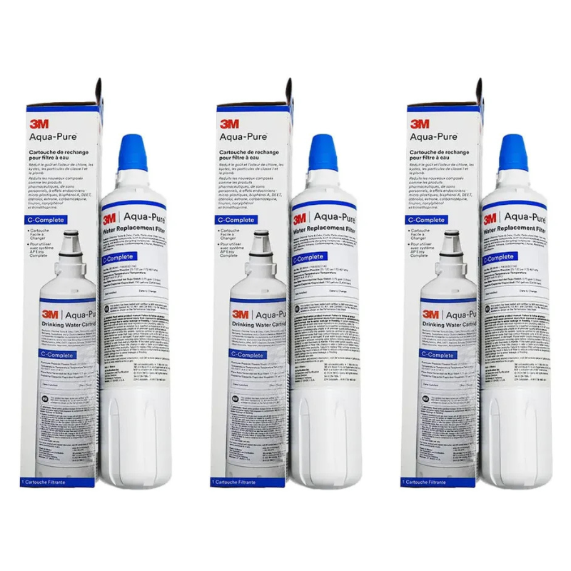 3M - AP Easy C-Complete Water Replacement Filter 全效型濾芯 家用濾水系統濾芯 原裝3M濾芯【平行進口】