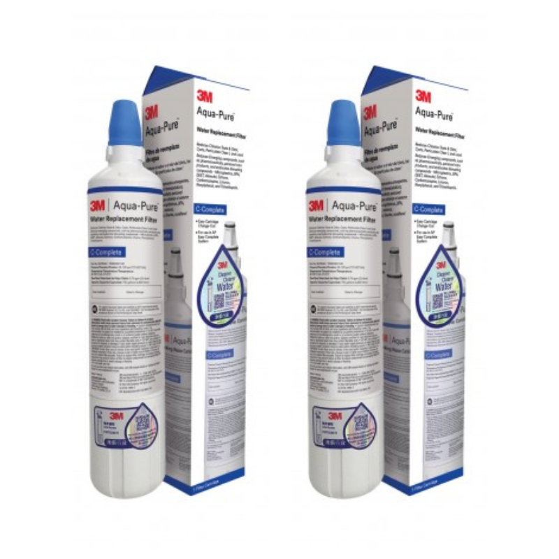 3M - AP Easy C-Complete Water Replacement Filter 全效型濾芯 家用濾水系統濾芯【香港行貨】