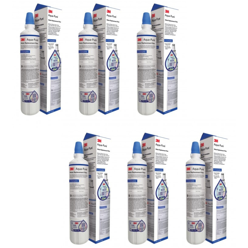3M - AP Easy C-Complete Water Replacement Filter 全效型濾芯 家用濾水系統濾芯【香港行貨】