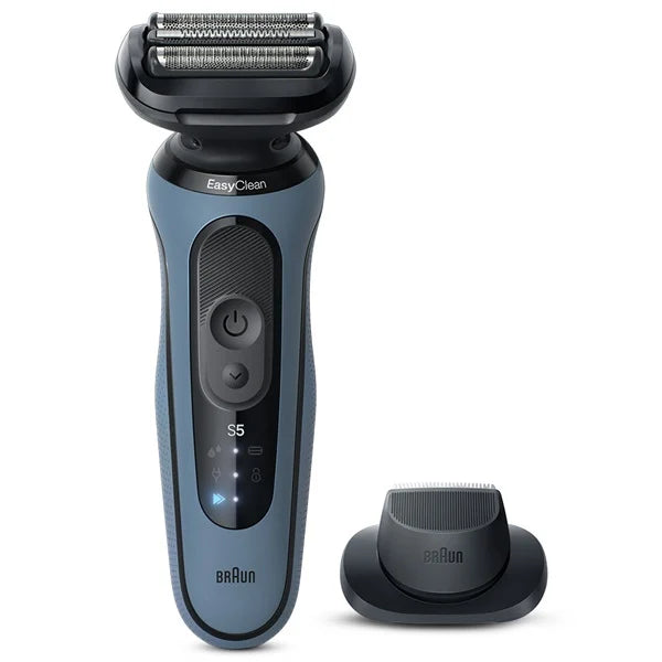 Braun - 百靈 52-A1200s Series 5 Electric Shaver 乾濕兩用男士電動鬚刨【平行進口】