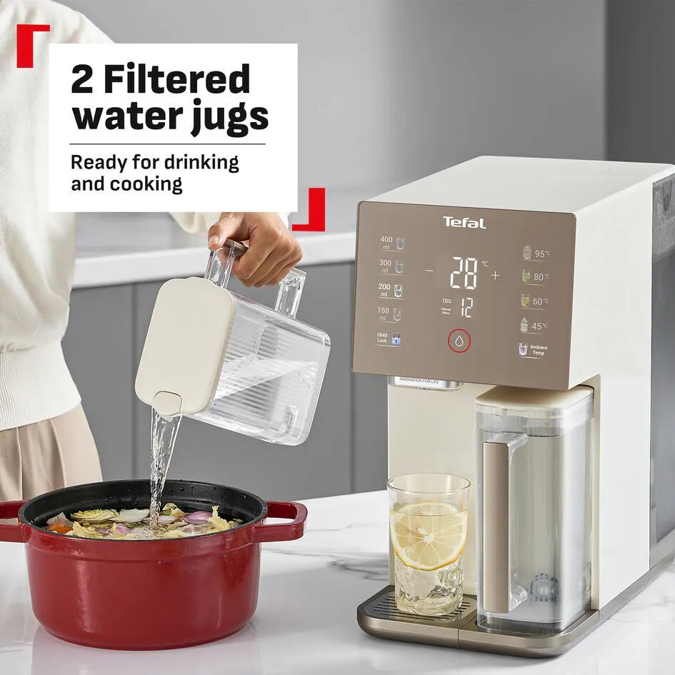 Tefal 特福 - BR453A RO Water Purifier RO座檯式純淨水機【香港行貨】