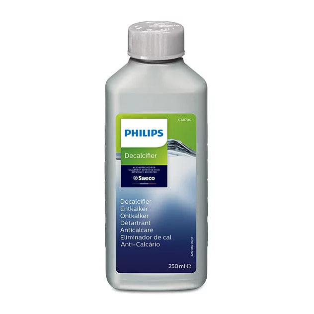 Philips - CA6700 Saeco Decalcifier 意式特濃咖啡機除鈣劑 咖啡機保養 延長咖啡機壽命 (250ml, NO BOX)