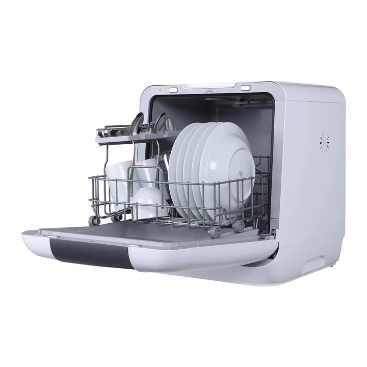 Toshiba 東芝 - DWS-34AHK Dishwasher 獨立式免安裝洗碗碟機 3合1 UV紫外燈洗碗碟機【香港行貨】