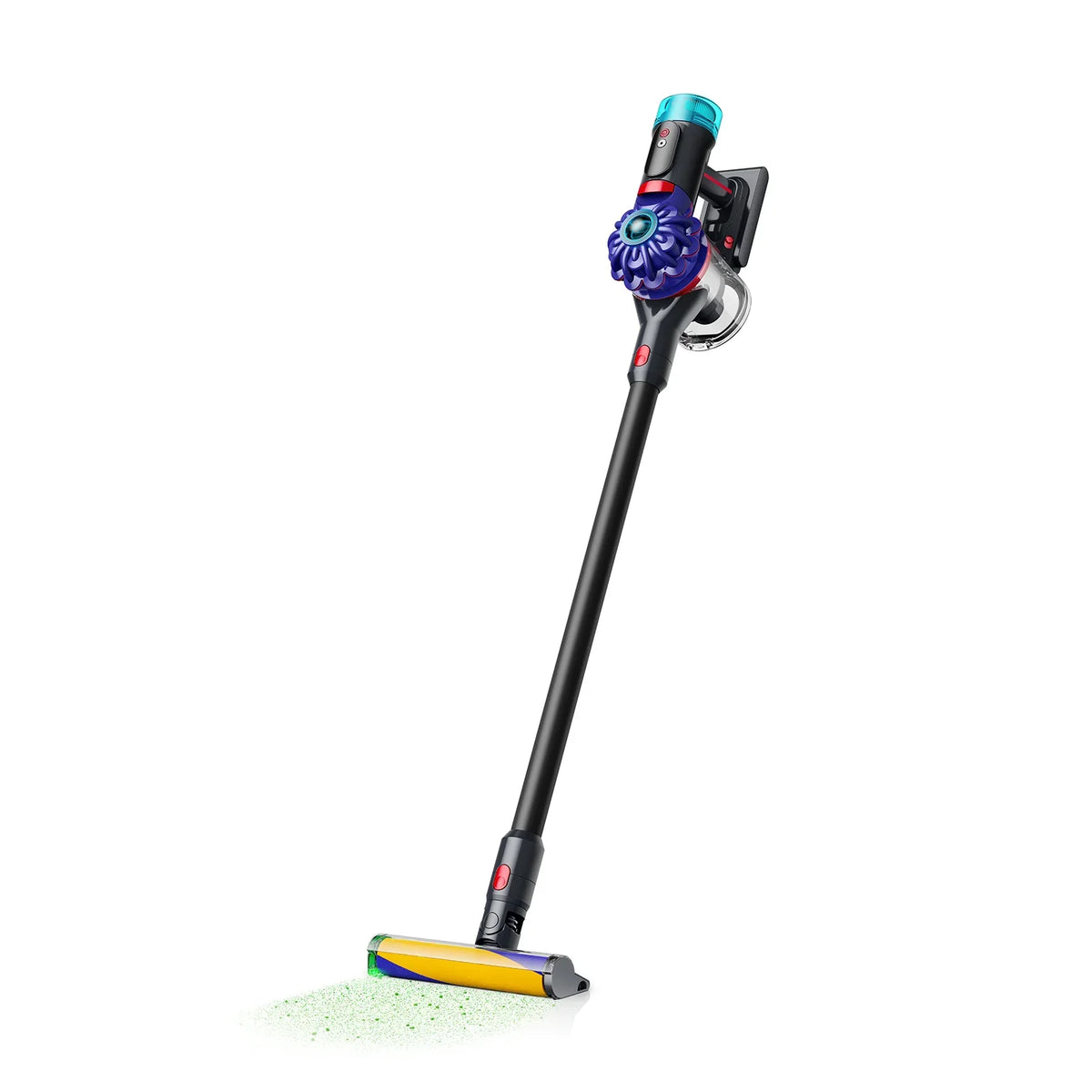 Dyson - 戴森 V10 Optic Cordless Vacuum 無線吸塵機【香港行貨】
