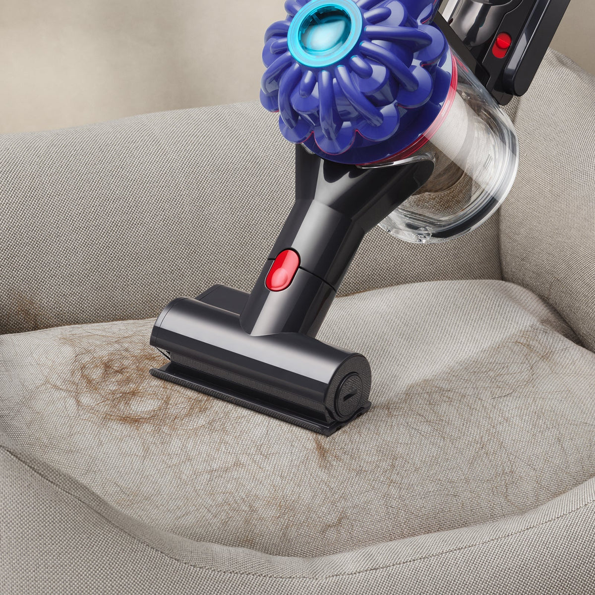 Dyson - 戴森 V10 Optic Cordless Vacuum 無線吸塵機【香港行貨】