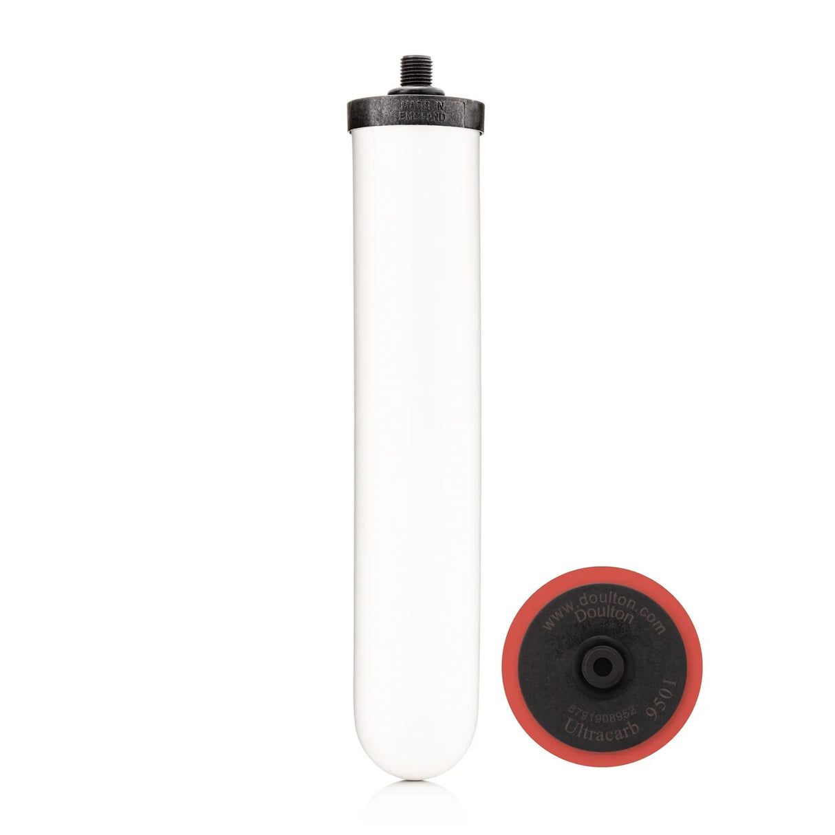 Doulton - UCC 9501 (Ultracarb) 10" 濾水器替換濾芯 Water Filter (與UCC 9504通用)【平行進口】