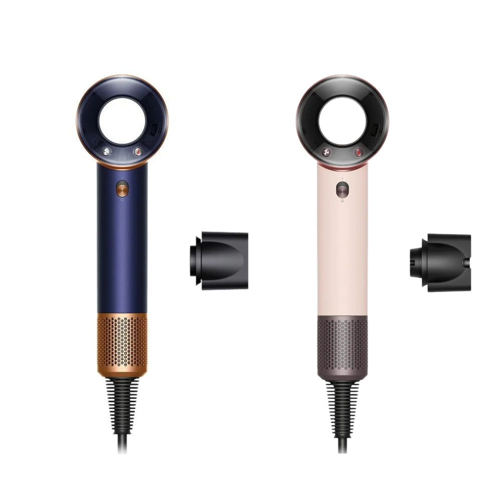 Dyson - 戴森 HD19 Supersonic Travel Hair Dryer 旅行出行風筒 國際電壓 智能溫控【香港行貨】