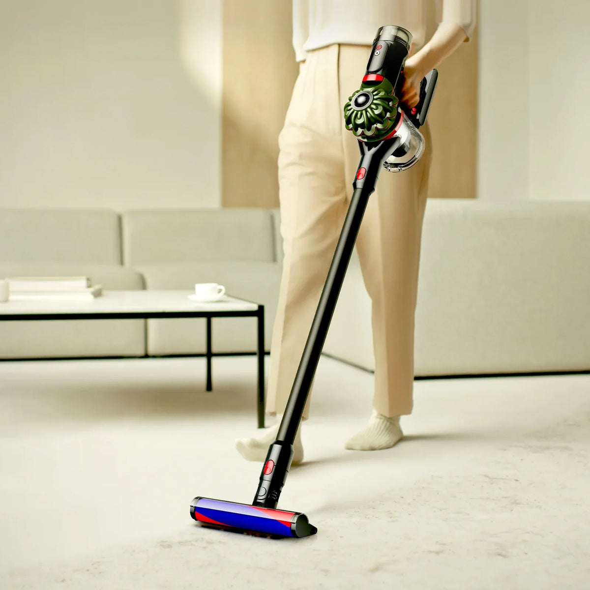 Dyson - 戴森 V8 Cyclone Cordless Vacuum 無線吸塵機 【香港行貨】