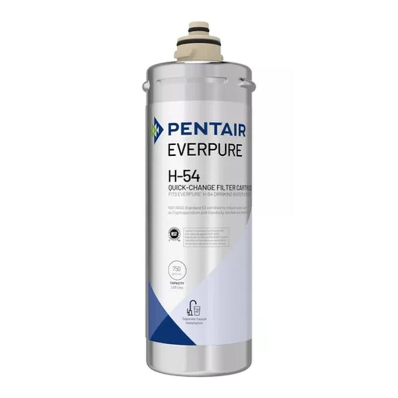 PENTAIR - 愛惠浦 Everpure H54 濾水器替換濾芯 Quick-Change Water Filter Cartridge【香港行貨】
