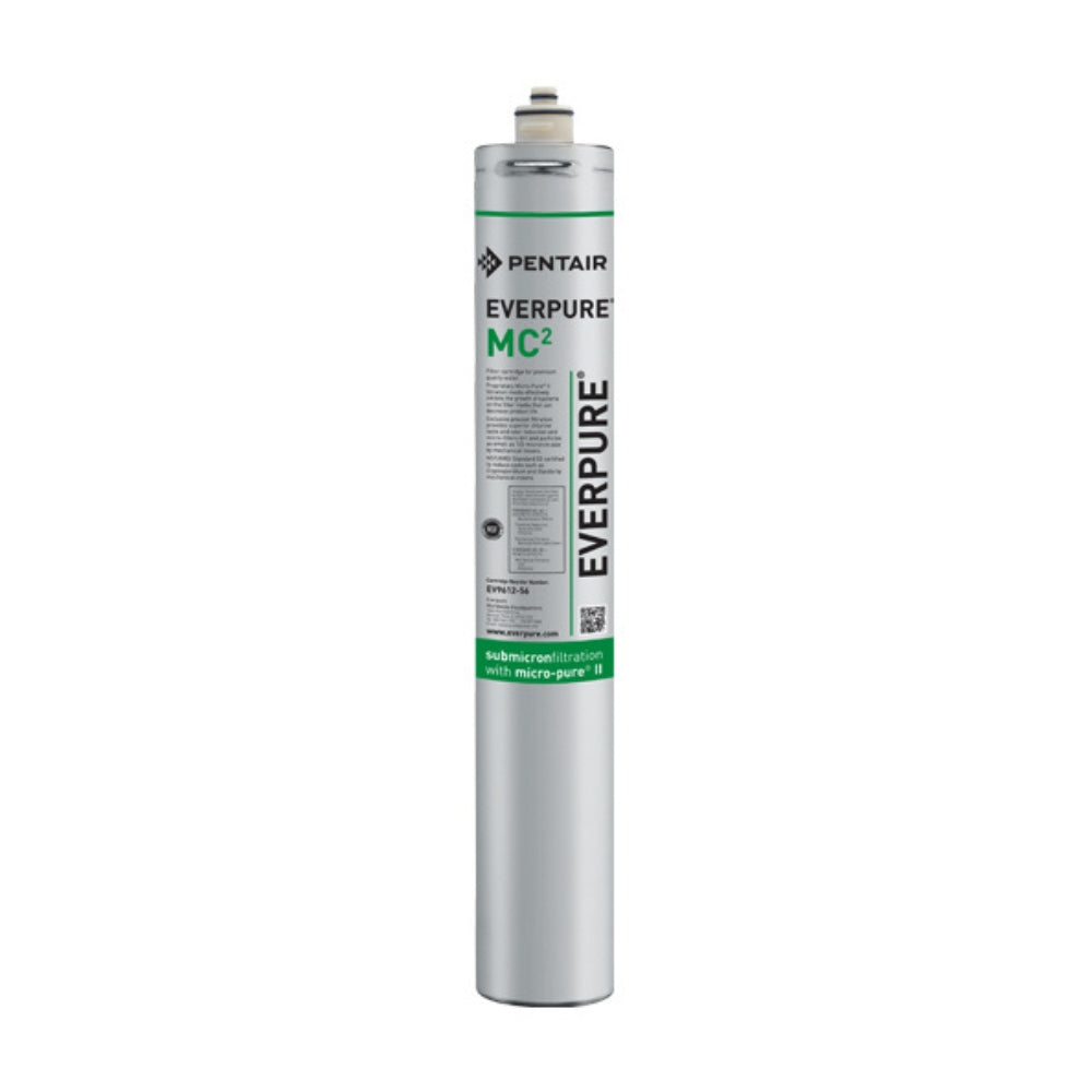 PENTAIR - 愛惠浦 Everpure MC2 濾水器替換濾芯 Quick-Change Water Filter Cartridge【香港行貨】