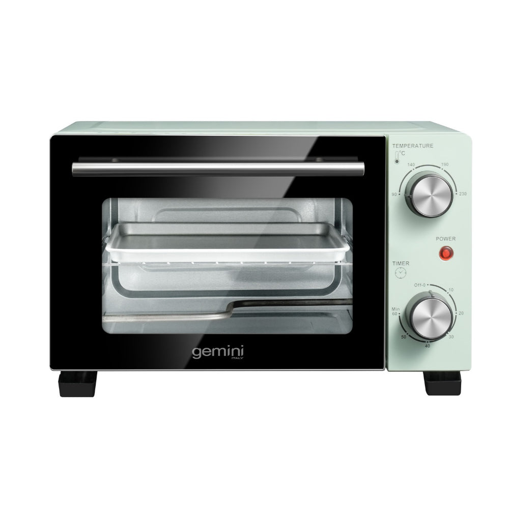 Gemini - GOV9GN Electric Oven (綠色) 9升電焗爐 800W【香港行貨】