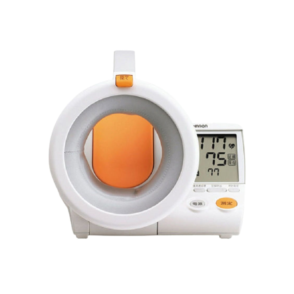 Omron - 歐姆龍 HEM-1000 Blood Pressure Monitor 手臂式血壓計 上腕式電子血壓計【香港行貨】