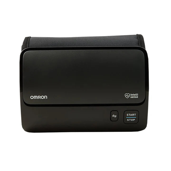 Omron - 歐姆龍 HEM-7600T Bluetooth Blood Pressure Monitor Smart Elite+ 藍牙智能一體式手臂血壓計 【香港行貨】