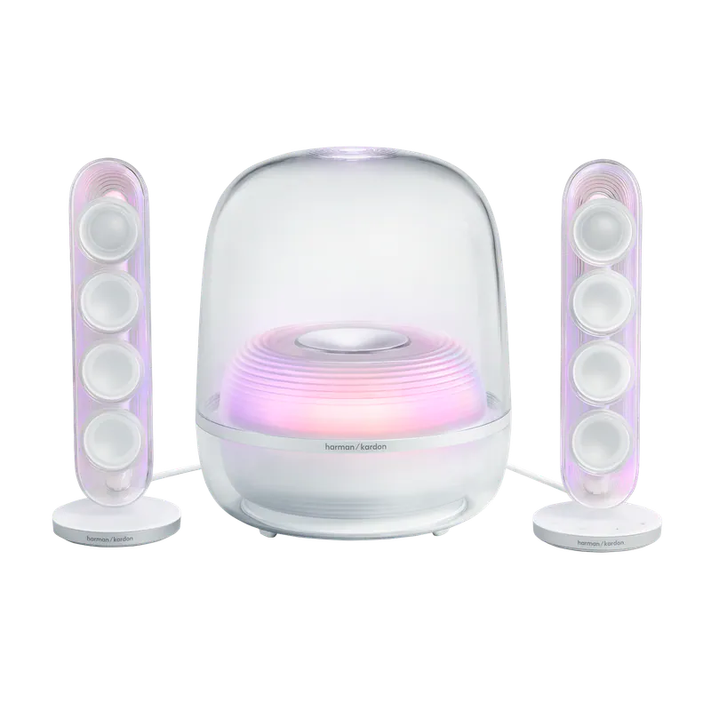 Harman Kardon - SoundSticks 5 Speaker 三分頻立體聲HDMI藍牙喇叭【香港行貨】