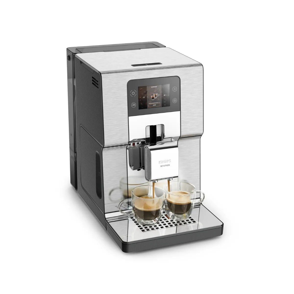KRUPS - EA877D40 Intuition Experience Coffee Espresso Machine 全自動義式咖啡機【香港行貨|2年保養】