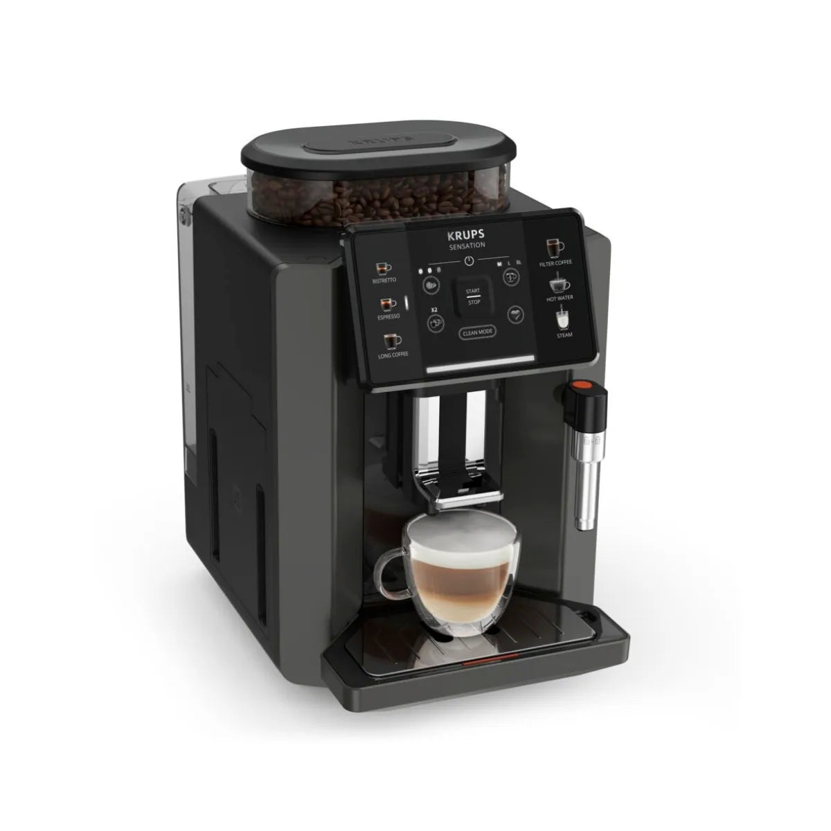KRUPS - EA910840 Sensation Coffee Espresso Machine 全自動義式咖啡機【香港行貨|2年保養】