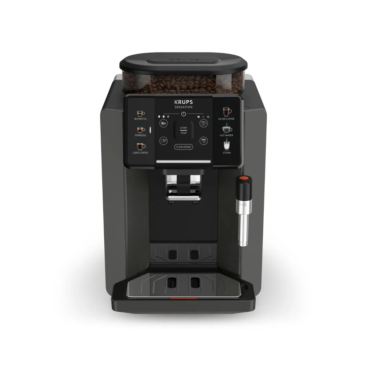 KRUPS - EA910840 Sensation Coffee Espresso Machine 全自動義式咖啡機【香港行貨|2年保養】