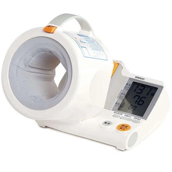 Omron - 歐姆龍 HEM-1000 Blood Pressure Monitor 手臂式血壓計 上腕式電子血壓計【香港行貨】
