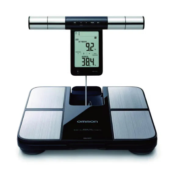 Omron - 歐姆龍 KRD-703T Body Composition Meter 藍芽體重體脂磅 OMRON connect 日本版 【平行進口】