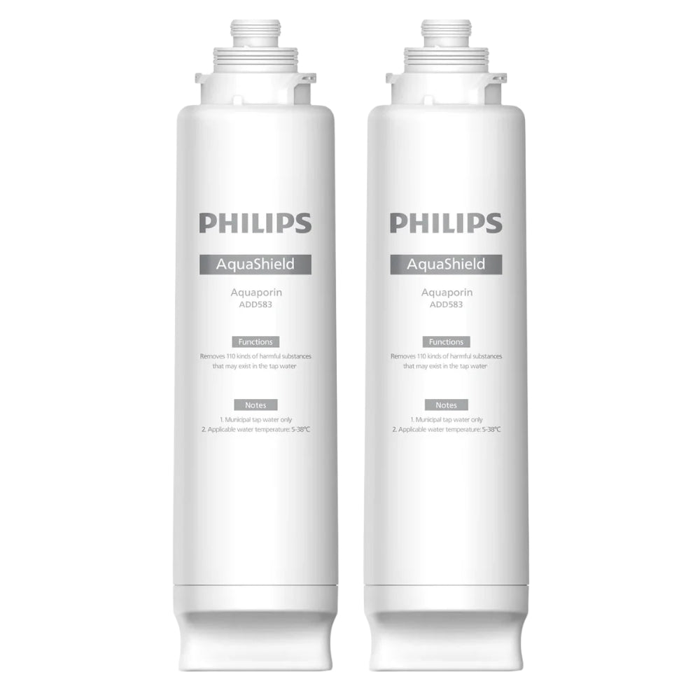 Philips - 飛利浦 ADD583 Water Cartridge RO純淨飲水機濾水芯 (適用於Philips ADD6920/ADD6921/ADD6922CG)【香港行貨】