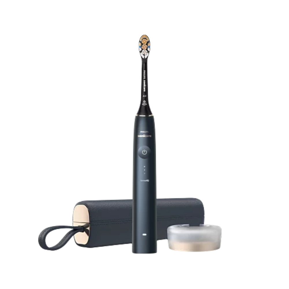 Philips - HX9996 Sonicare DiamondClean Prestige 9900 Electric Toothbrush 智能感應聲波震動牙刷 電動牙刷【香港行貨】