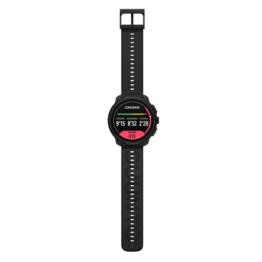 Suunto - Race 2 GPS Outdoor Watch (Stainless Steel 不銹鋼) 智能運動手錶【香港行貨】