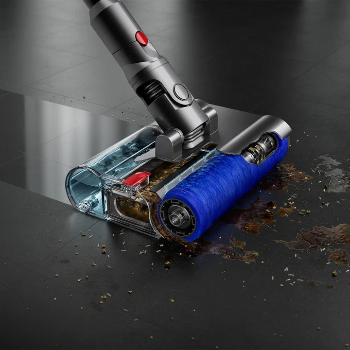 Dyson - v12s Detect Slim Submarine Dry/Wet All-in-One Vacuum Cleaner 乾濕全能洗地吸塵機 無線吸塵機【香港行貨】