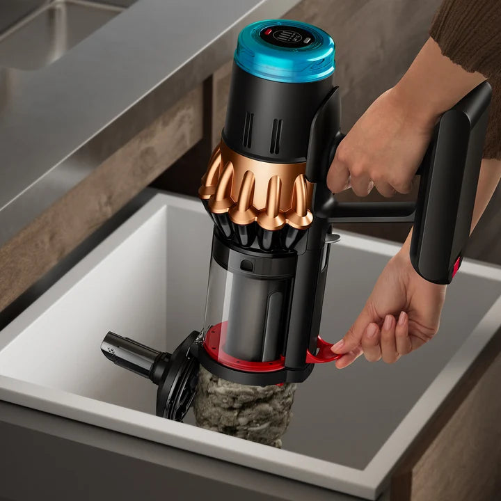 Dyson - V16 Piston Animal Cordless Vacuum 無線吸塵機 (SV53-A) 2026新機型【香港行貨】