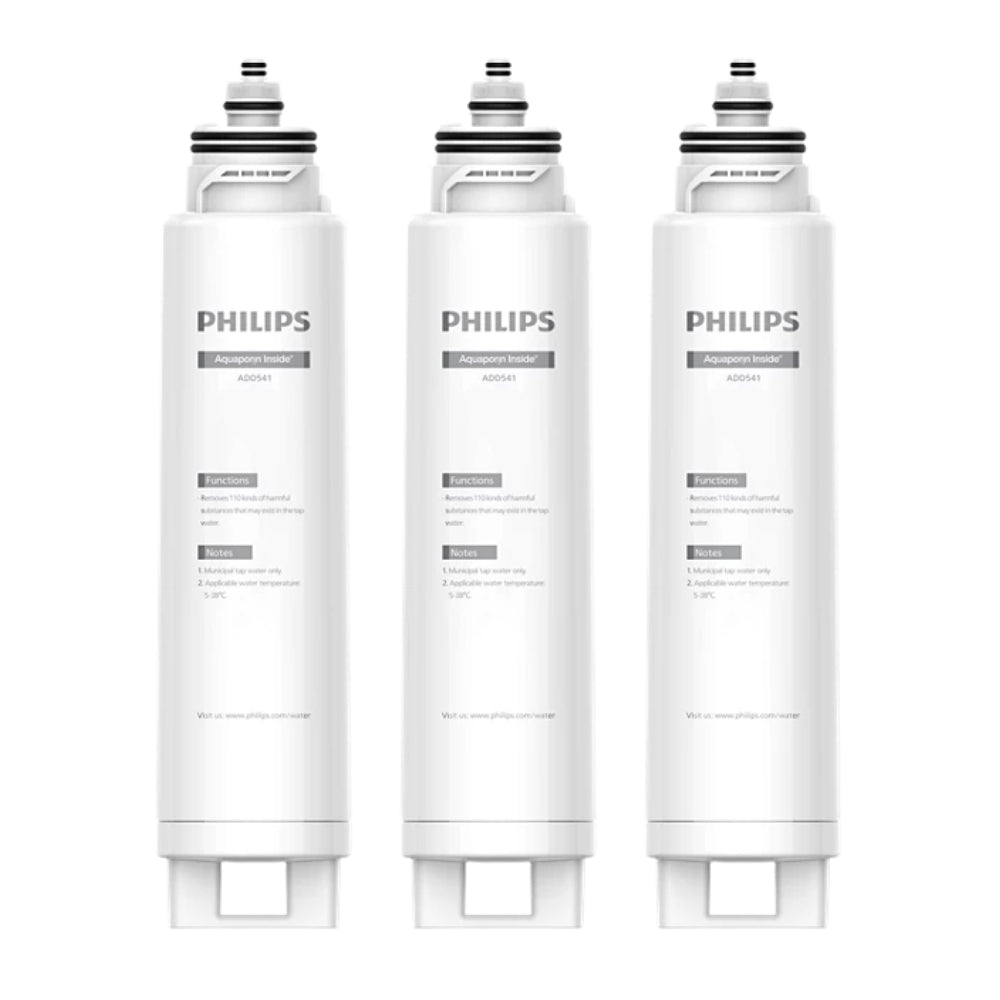 Philips - 飛利浦 ADD541 Water Cartridge RO純淨飲水機濾水芯 (Philips ADD6901H/ADD6901)【香港行貨】