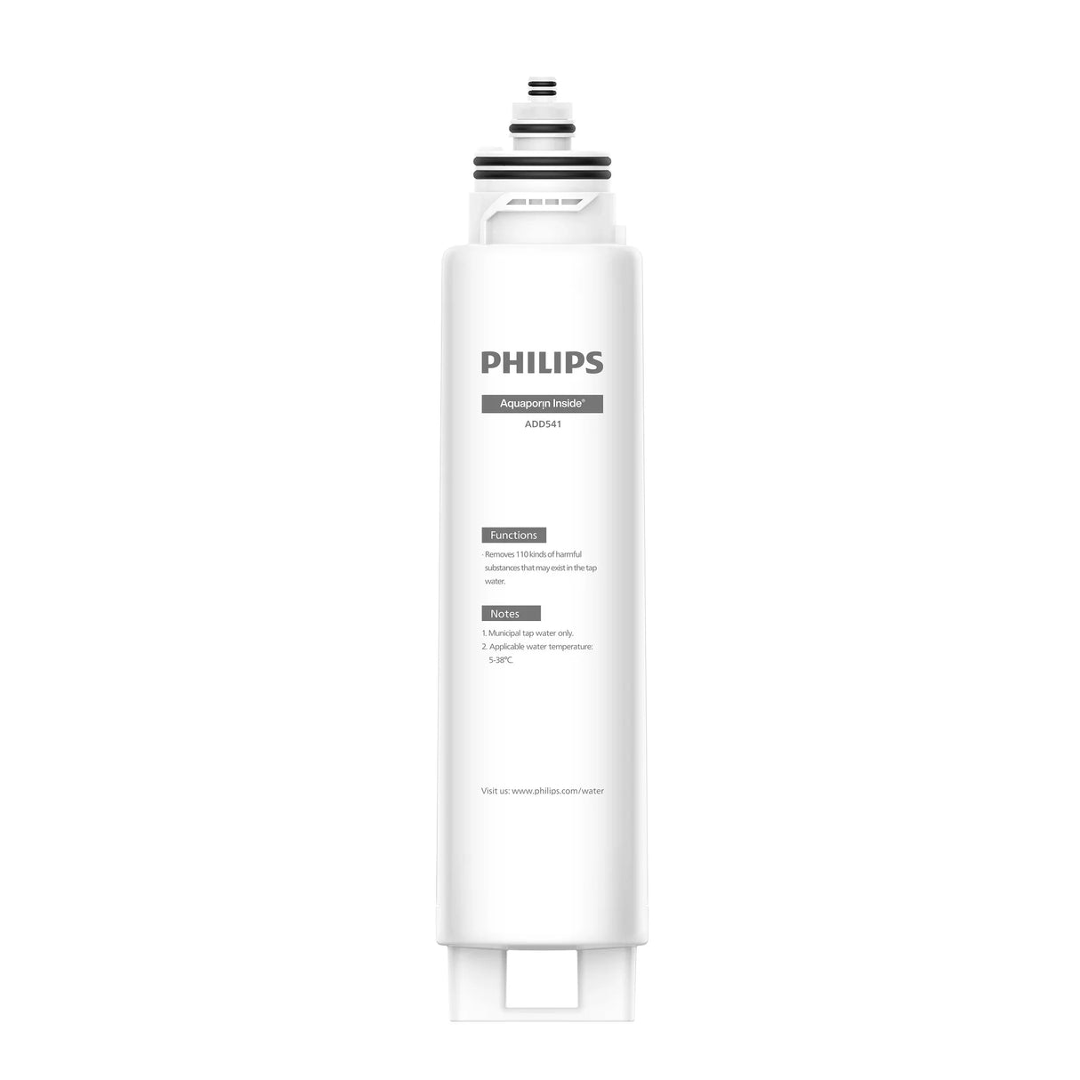 Philips - 飛利浦 ADD541 Water Cartridge RO純淨飲水機濾水芯 (Philips ADD6901H/ADD6901)【香港行貨】