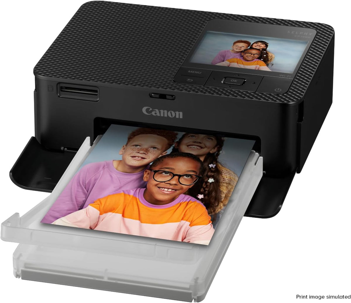 Canon - SELPHY CP1500 Wireless Photo Printer 相片打印機 【平行進口】