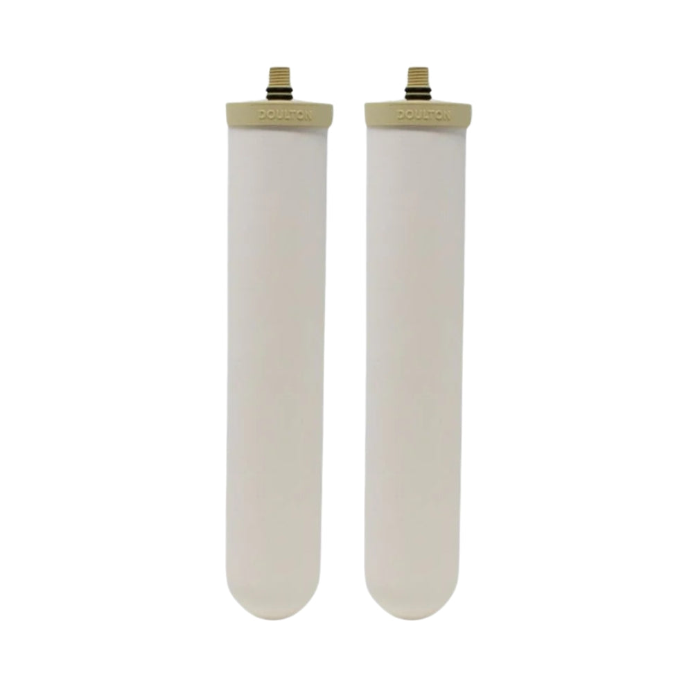 Doulton - Ultra SI 2505 Carbon Replacement Water Filter M12接頭 (BTU 2501升級加強版) 抑制水垢沉積 濾水器替換濾芯【平行進口】