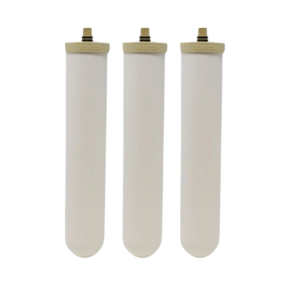 Doulton - Ultra SI 2505 Carbon Replacement Water Filter M12接頭 (BTU 2501升級加強版) 抑制水垢沉積 濾水器替換濾芯【平行進口】