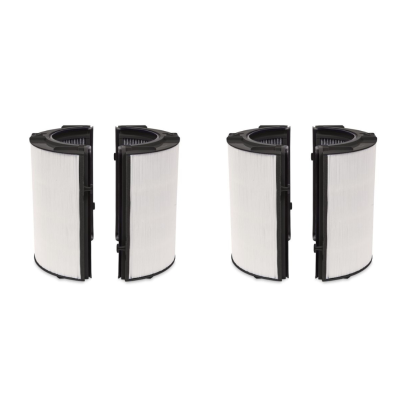 Dyson - 戴森 原裝Dyson濾網 2-in-1 Combination Purifier Filter HEPA及活性碳過濾網組合濾網 (適用HP09/TP09) 【平行進口】