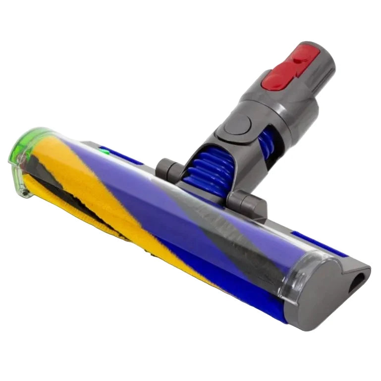 Dyson - 戴森 Fluffy Optic Cleaner Head (No Packing 無包裝) 原裝Dyson軟絨毛滾筒吸頭 智慧光學偵測吸頭 *下單前請先確認吸塵機機型*【平行進口】