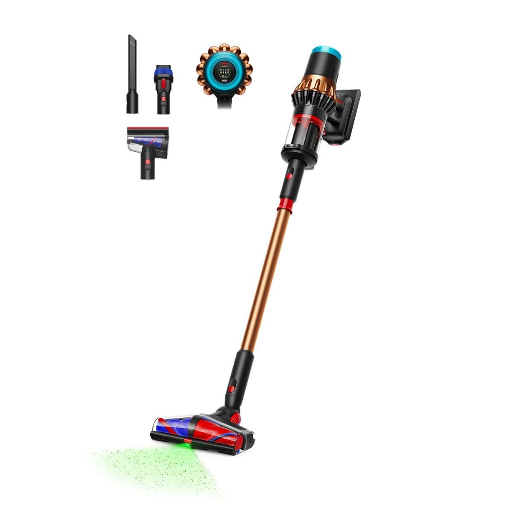 Dyson - V16 Piston Animal Cordless Vacuum 無線吸塵機 (SV53-A) 2026新機型【香港行貨】