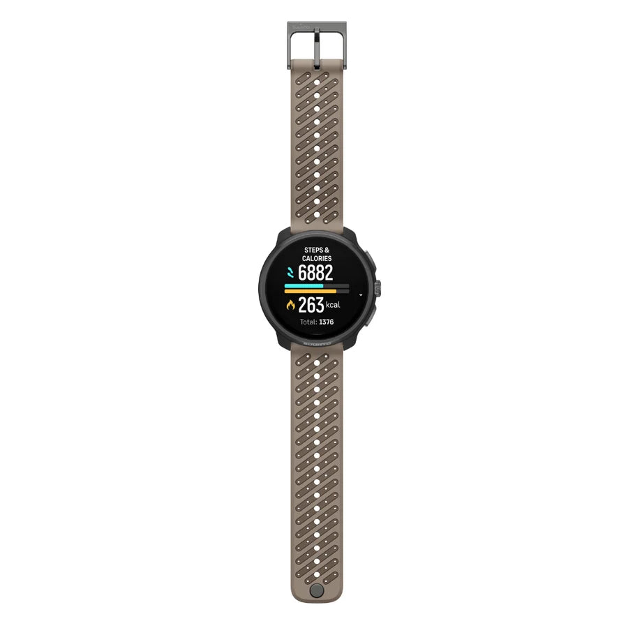 Suunto - Race 2 GPS Outdoor Watch (Titanium 鈦合金) 智能運動手錶【香港行貨】