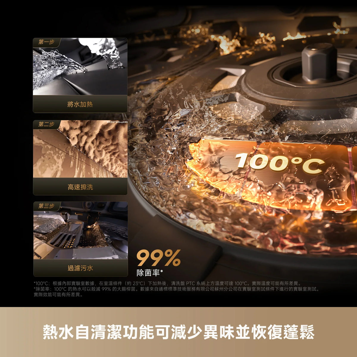 DREAME - 追覓 X60 Master Robot Vacuum AI藍光7.95cm掃地機 (自動上下水)【香港行貨】