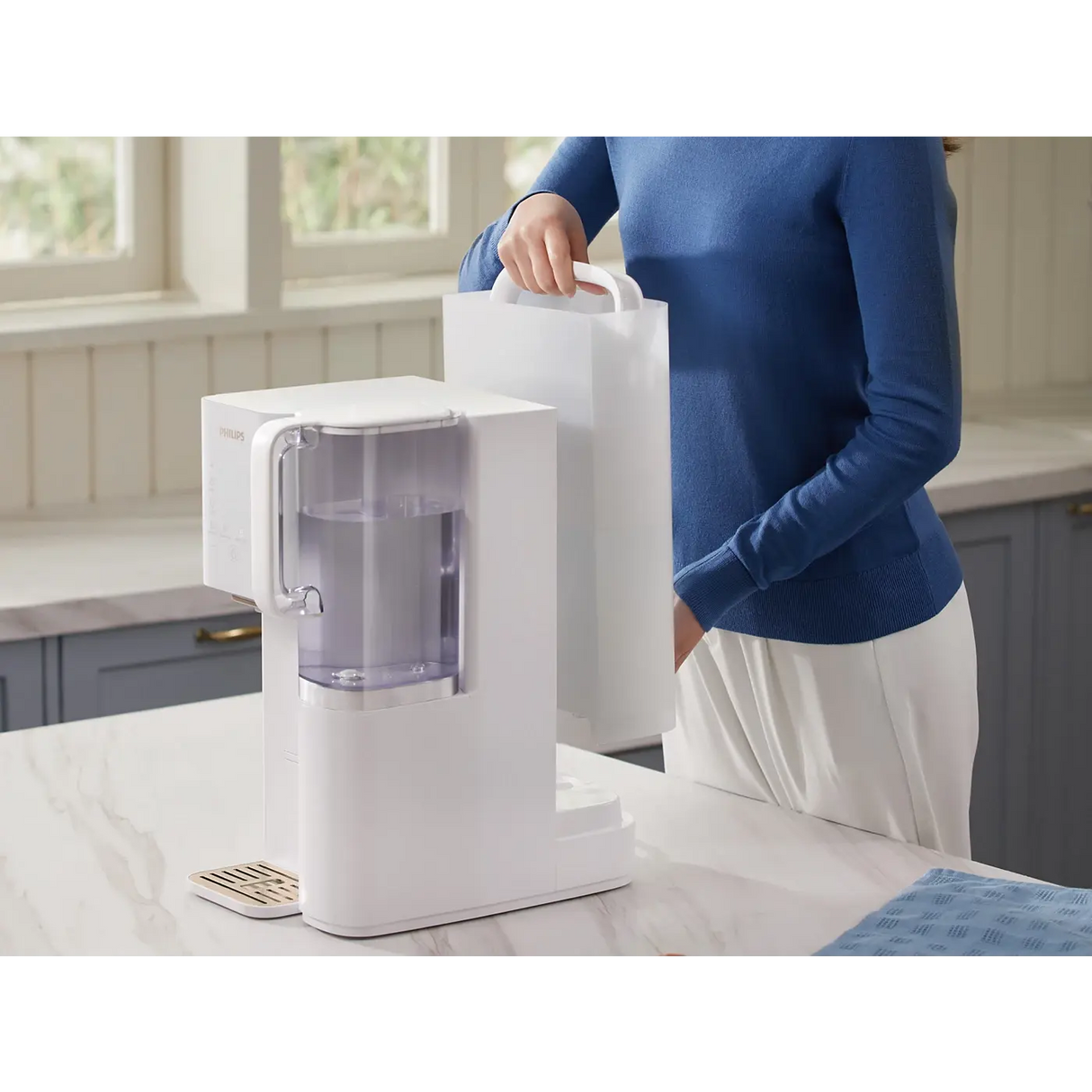 Philips - 飛利浦 ADD6920 RO純淨飲水機 RO Water Dispenser