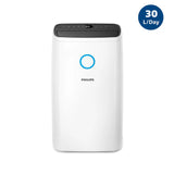 Philips - 飛利浦 DE3223/30 Air Dehumidifier 抽濕機 1級能源標籤 (每日30公升抽濕量) 【香港行貨】