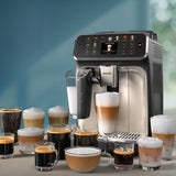 Philips - 飛利浦 EP5547/90 Espresso Coffee Machines 雙溫萃取 全自動意式咖啡機 LatteGo Ultra 5500系列 【香港行貨】