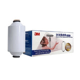 3M - SFKC01-CN1 Shower Filter 除氯沐浴過濾器 (濾水器/濾芯/1+1套裝) 沖涼濾水器【香港行貨】