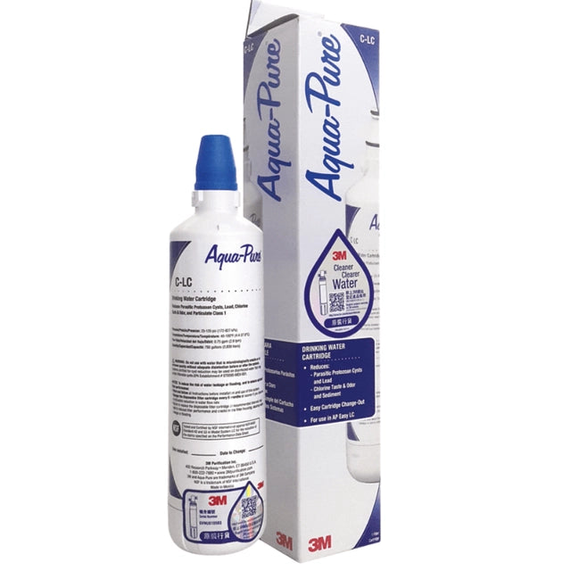 3M - AP Easy C-LC Replacement Filter 家用濾水系統濾芯 高效型濾水濾芯【香港行貨】