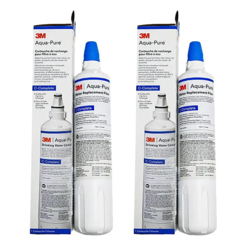 3M - AP Easy C-Complete Water Replacement Filter 全效型濾芯 家用濾水系統濾芯 原裝3M濾芯【平行進口】