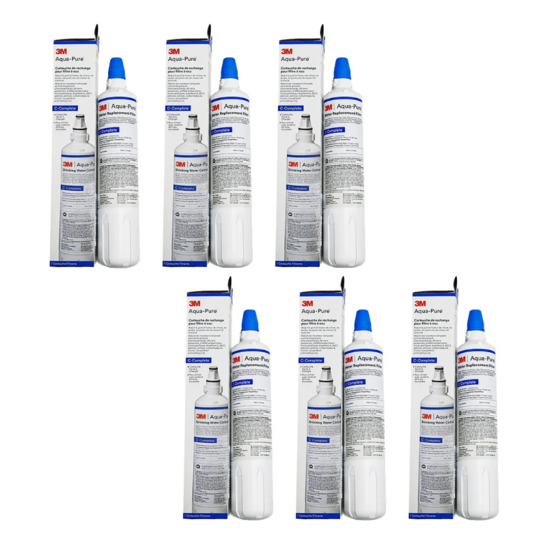 3M - AP Easy C-Complete Water Replacement Filter 全效型濾芯 家用濾水系統濾芯 原裝3M濾芯【平行進口】