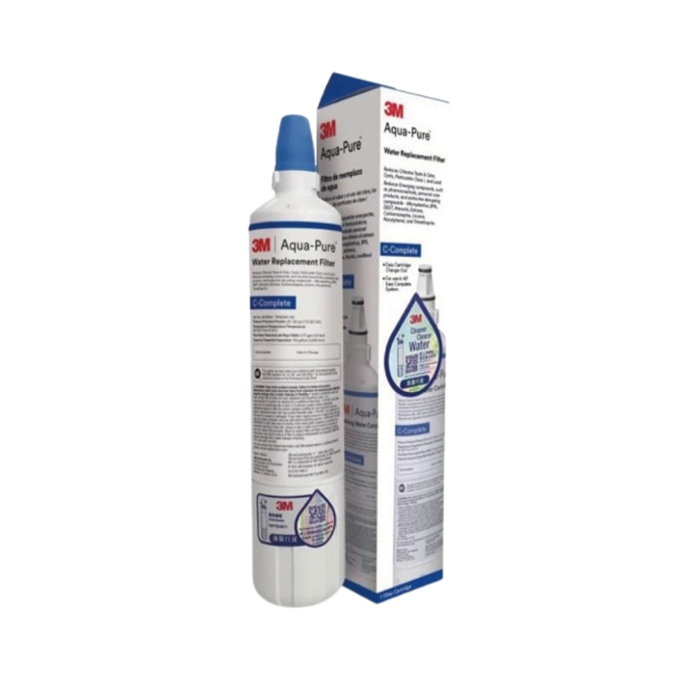 3M - AP Easy C-Complete Water Replacement Filter 全效型濾芯 家用濾水系統濾芯 全面一枝多項過濾濾芯【香港行貨 行貨標籤】