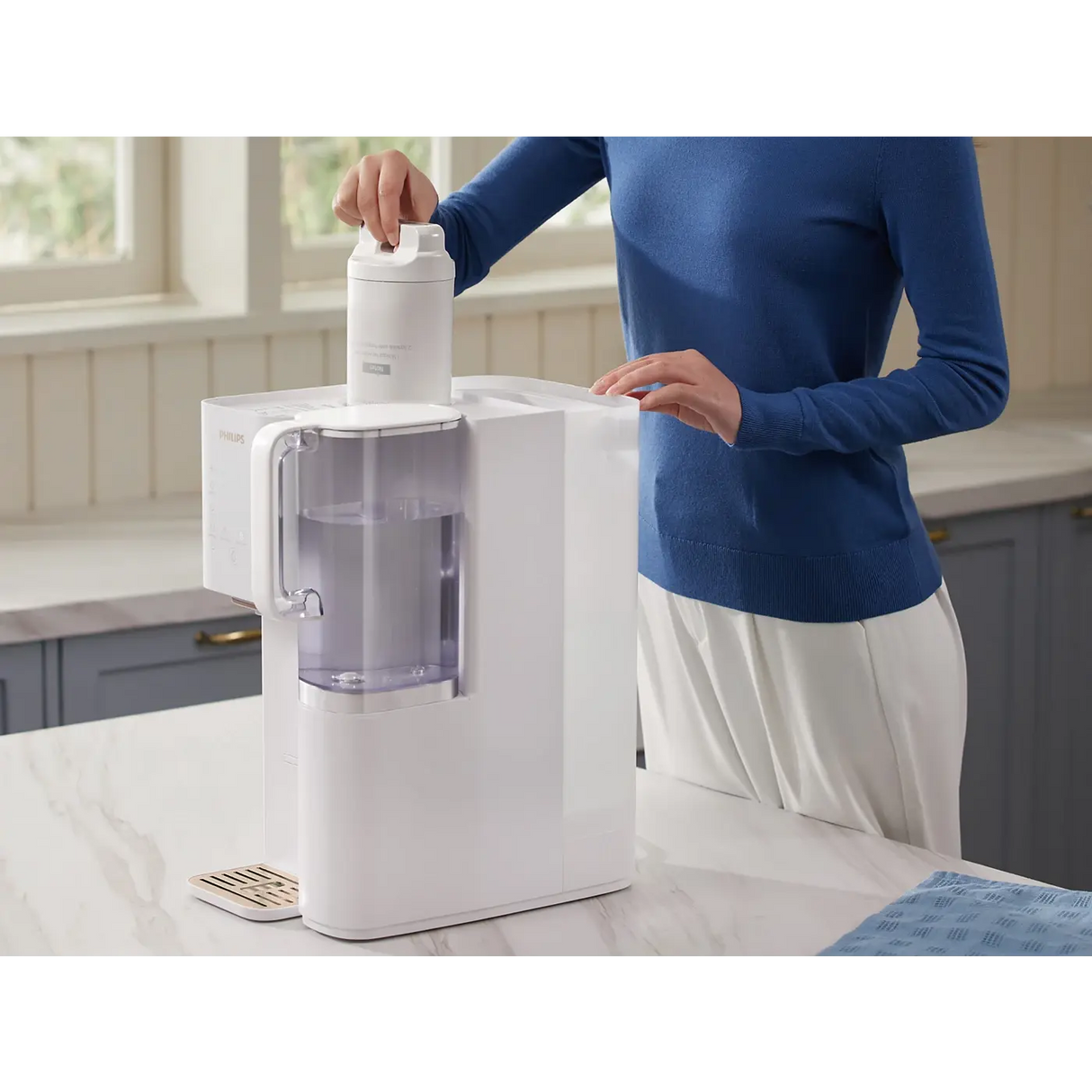Philips - 飛利浦 ADD6920 RO純淨飲水機 RO Water Dispenser