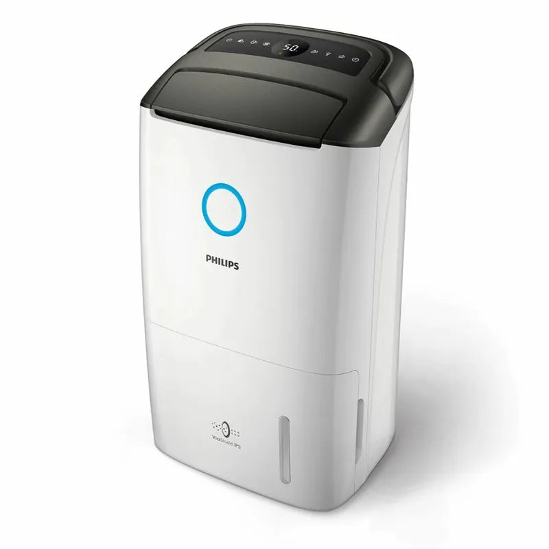 Philips - 飛利浦 DE5205/39 Air Purifier And Dehumidifier 2合1抗敏空氣淨化抽濕機【香港行貨】