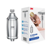 3M - SFKC01-CN1 Shower Filter 除氯沐浴過濾器 (濾水器/濾芯/1+1套裝) 沖涼濾水器【香港行貨】